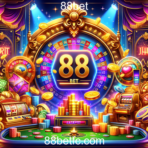 Explore a Emoção dos Jackpots em 88bet