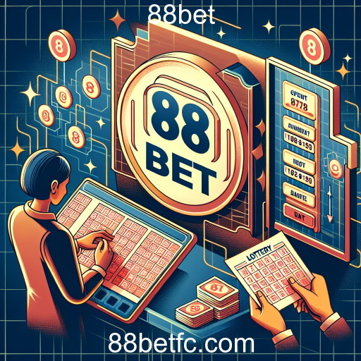 Descubra a Emoção da Loteria no 88bet