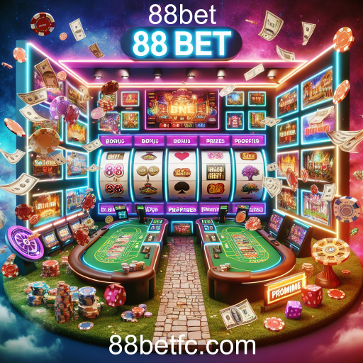 Aproveite as Melhores Promoções no 88bet