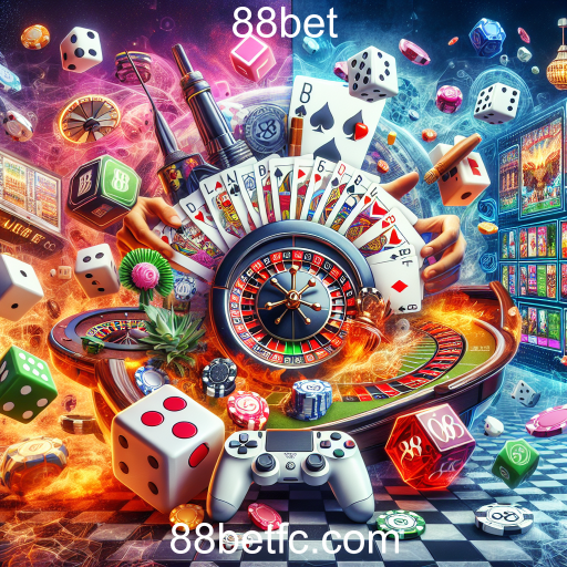 Explorando a Categoria 'Game Reviews' do 88bet